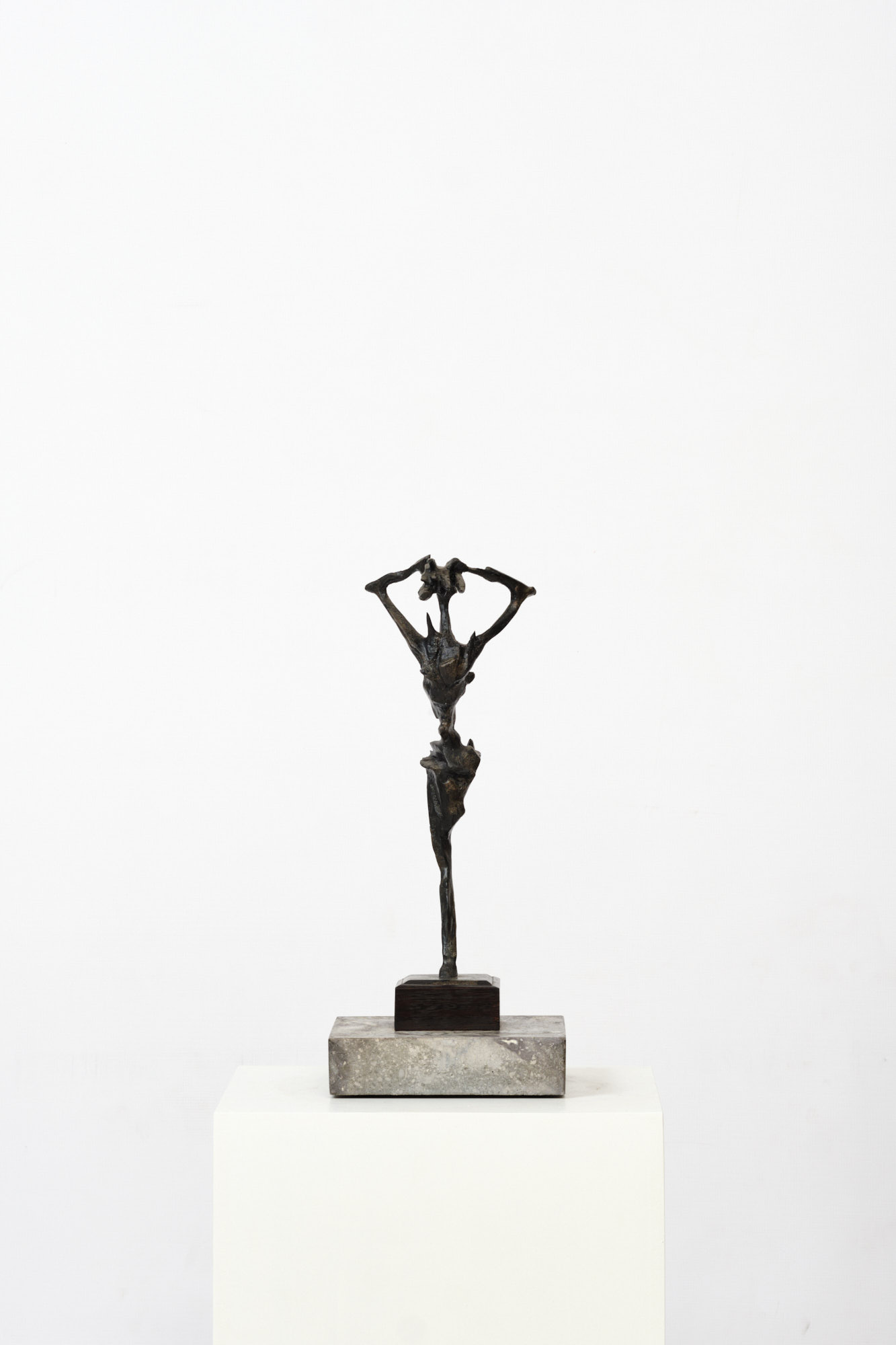 Michael Roderick Wedderburn Sculpture